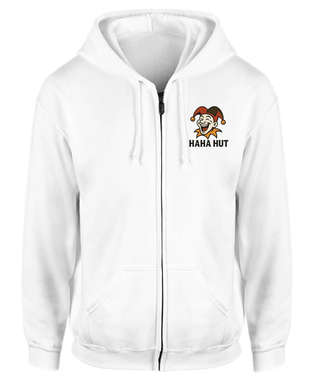 Unisex Zip Hoodie | Gildan 18600