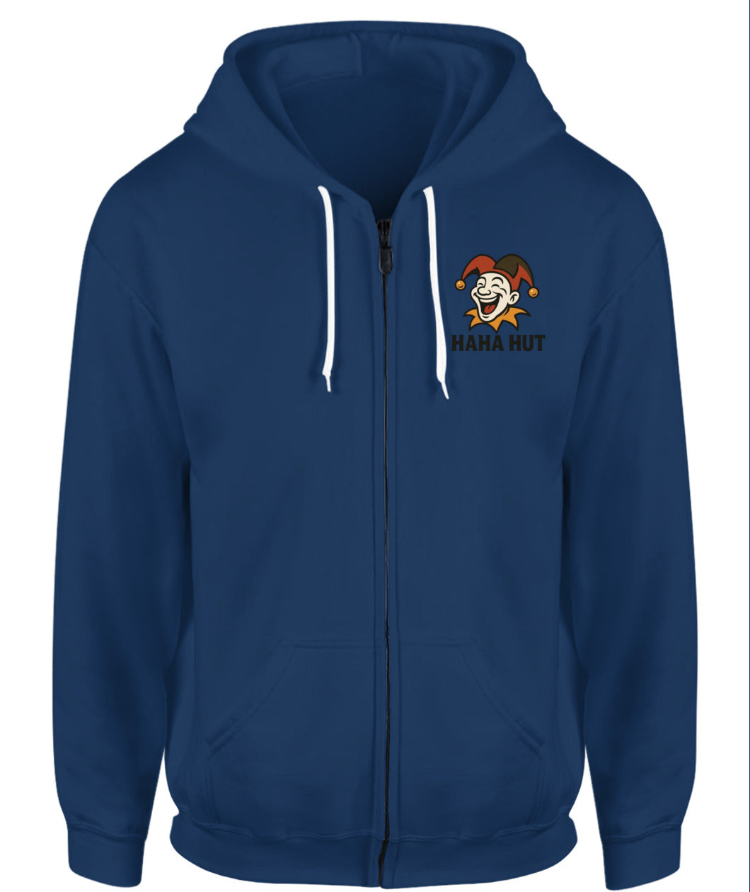 Unisex Zip Hoodie | Gildan 18600