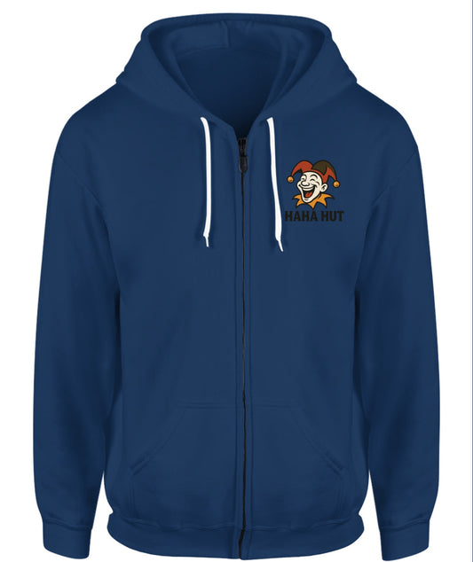 Unisex Zip Hoodie | Gildan 18600