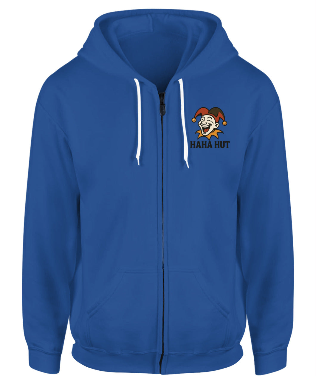 Unisex Zip Hoodie | Gildan 18600