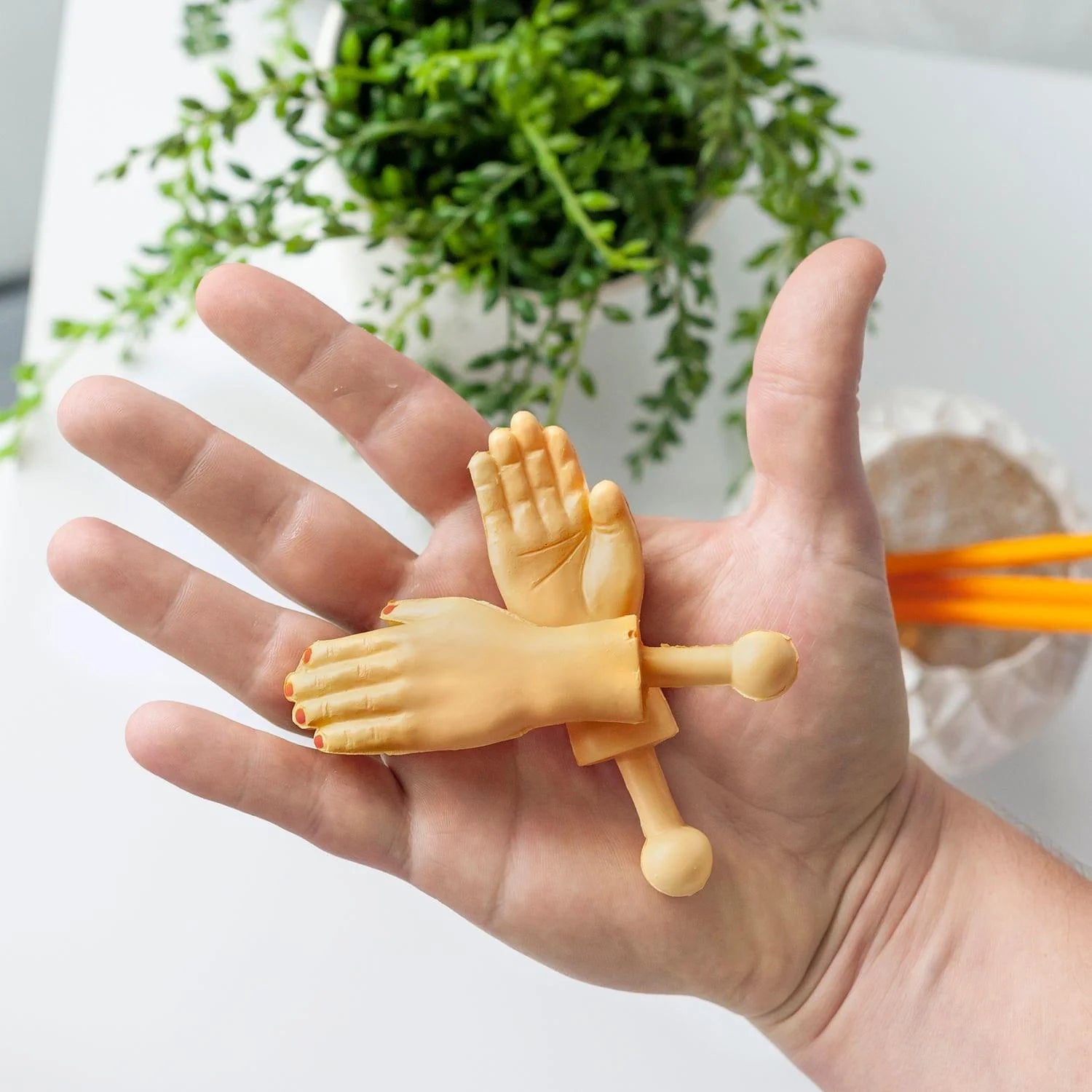 Tiny Hands Prank Novelty Item | 3 Inches