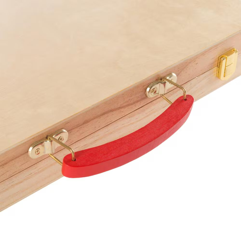 Wooden Backgammon Board Game