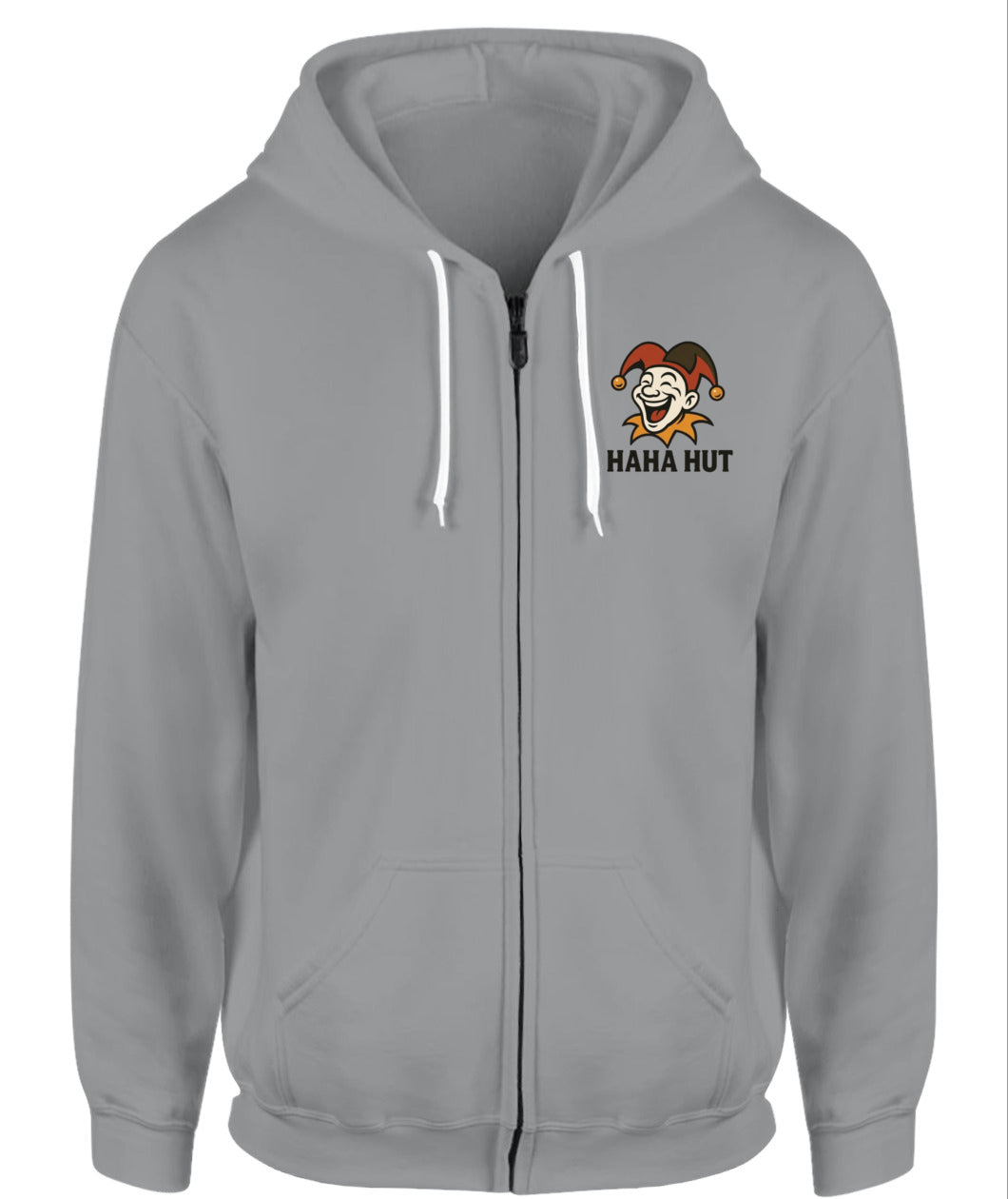 Unisex Zip Hoodie | Gildan 18600
