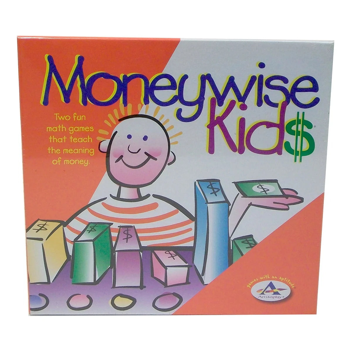 Moneywise Kids Board Game