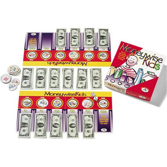 Moneywise Kids Board Game