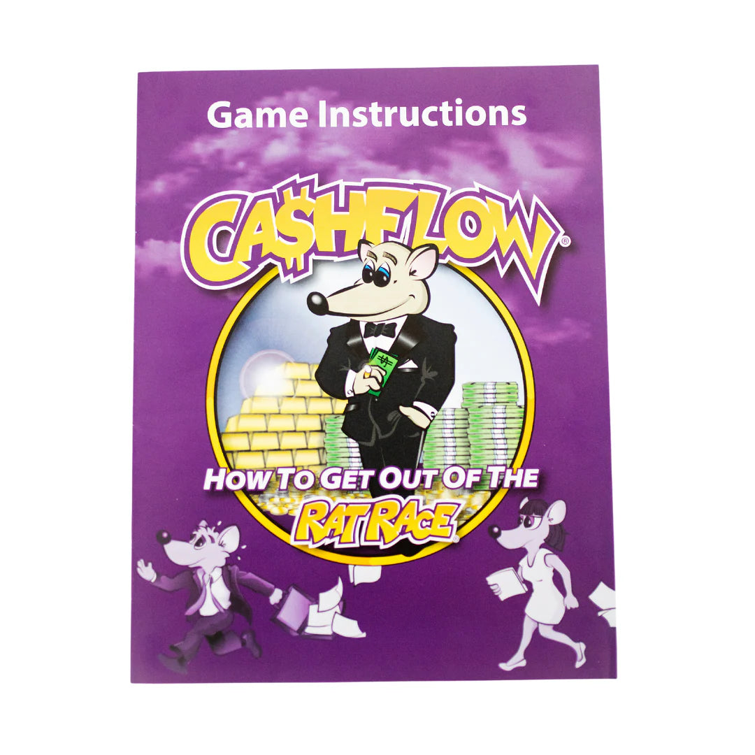 CASHFLOW Board Game