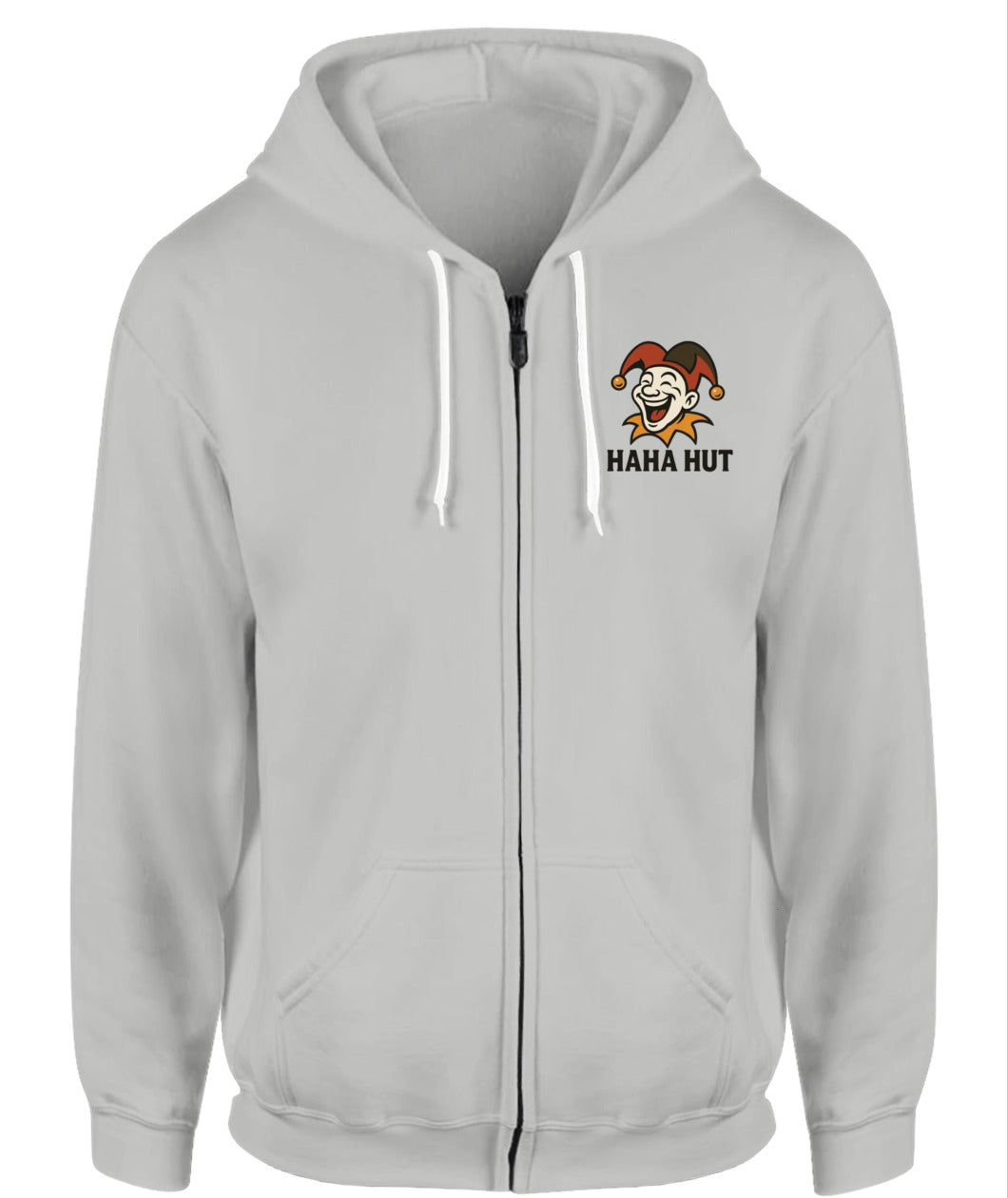 Unisex Zip Hoodie | Gildan 18600