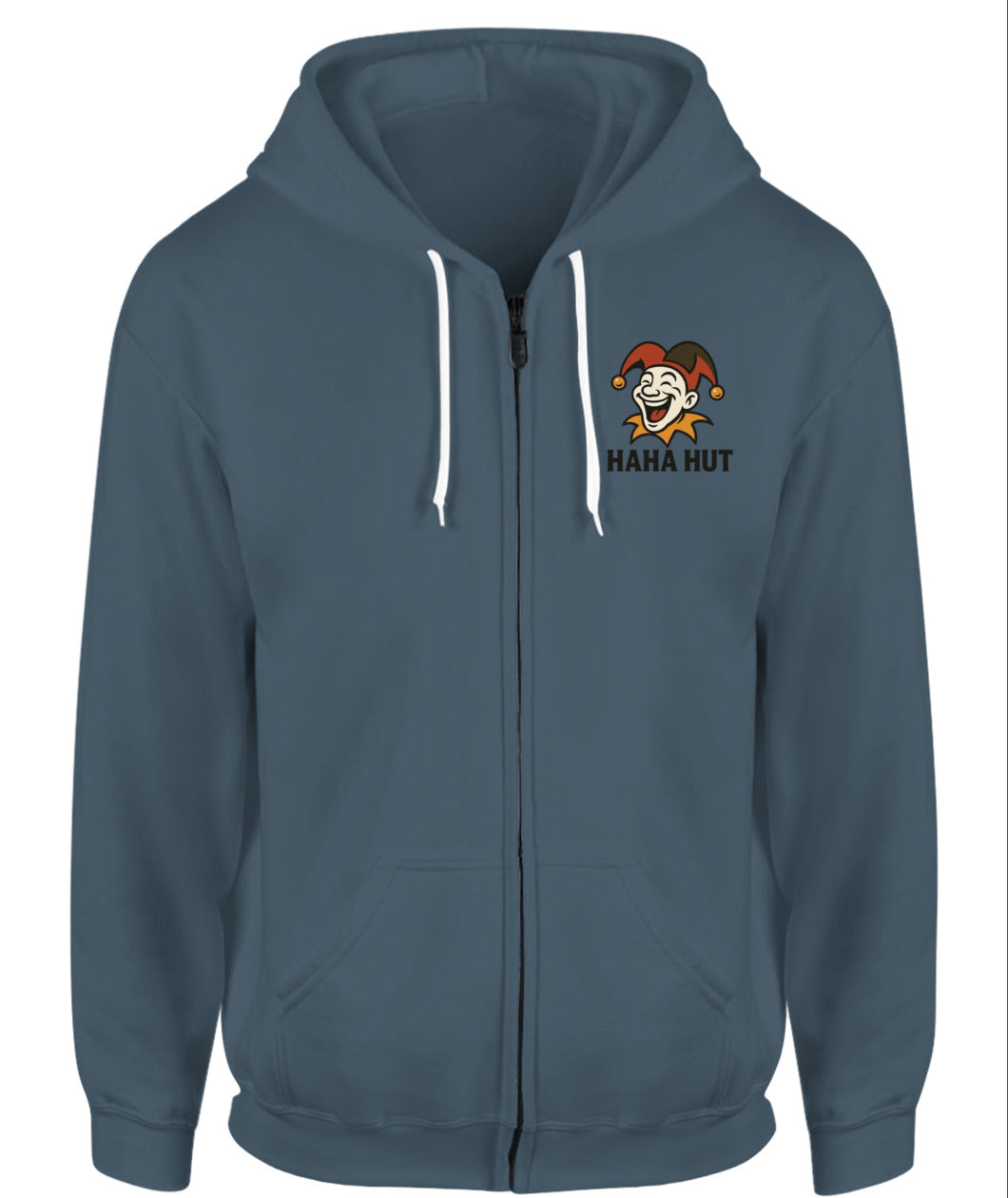 Unisex Zip Hoodie | Gildan 18600