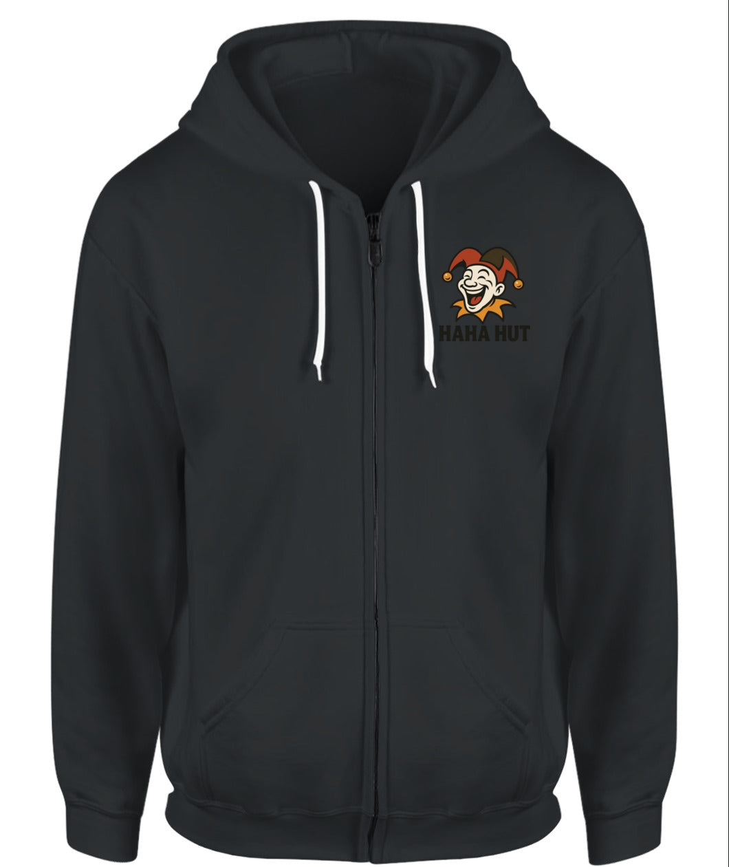 Unisex Zip Hoodie | Gildan 18600